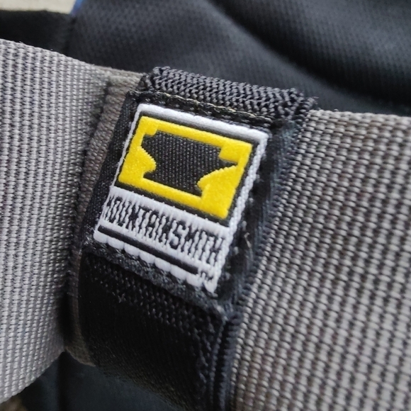 Blue and Brown Waist Pack - Picture 5 of 10